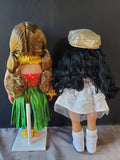 Pair of Our Generation Dolls (C)