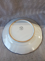 Solimene Vietri Plate