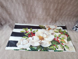 Lot of 3 Fabric Mailbox Covers