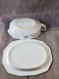 Pfaltzgraff Gravy Boat with Saucer