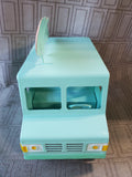Metal Ice Cream Truck Figurine
