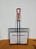 Charcoal Companion Grilling Basket UNUSED