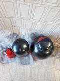 Lot of 3 Asian Inspired Kokeshi Dolls (A)