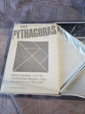 Vintage Gabriel Pythagoras Hi-Q Puzzle