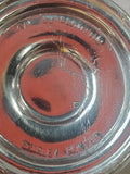 Williamsburg Shirley Pewter Oil Lamp