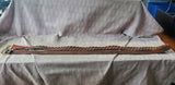 Pair of Eddie Bauer Leather Belts—Women's Size XL
