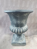 Ceramic Pedestal Vase