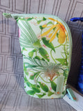 Lot of 3 Camouflage London Company Cosmetic Bags (B) APPEAR UNUSED