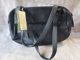Stone Mountain Leather Handbag APPEARS UNWORN