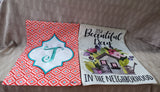(A) Garden Flag Lot