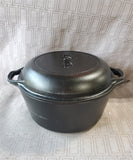Lodge Cast Iron Dutch Oven