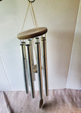 Wooden and Metal Wind Chime