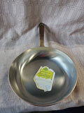 Vintage Paul Revere Copper and Brass Small Skillet