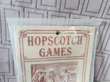 American Folk Toys, Games, and Crafts Hopscotch Games UNOPENED