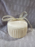Fabric Trinket Box