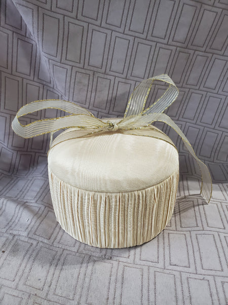 Fabric Trinket Box