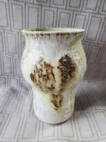 Glazed Pottery Vase