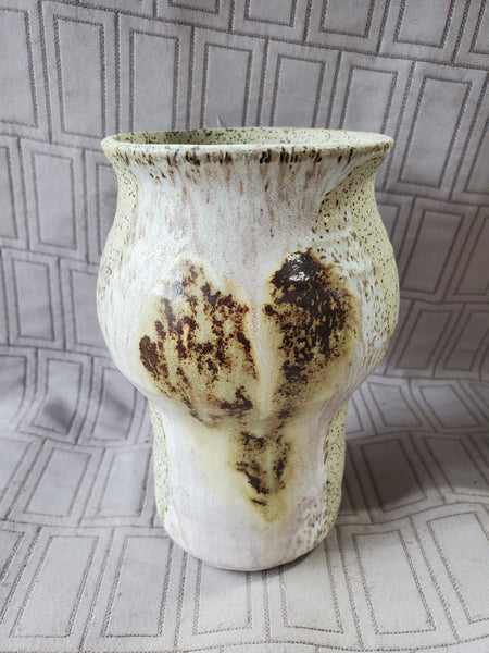 Glazed Pottery Vase