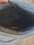 Evan Picone Gray Shoulder Bag