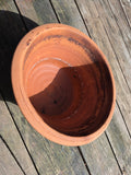 Shallow Terracotta Planter