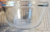 Set of 8 Anchor Hocking Clear Glass Custard Bowls with 3 Lids