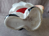 Ceramic Santa Chef Pitcher