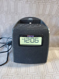 (A) iHome Alarm Clock Model No. iPL22 WORKS