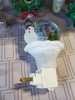 (A) Christmas Decor Lot