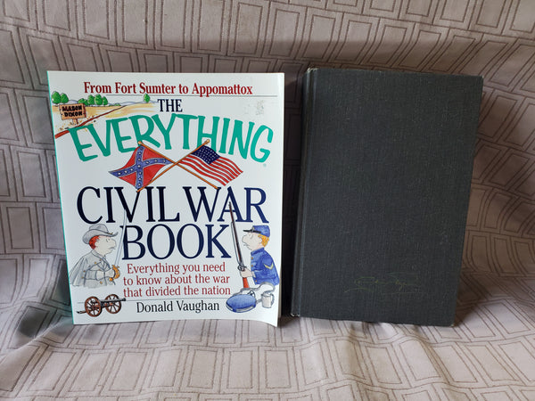 Pair of Historical War Books