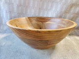 Crofton Wooden Serving Bowl