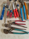 Garage Lot, Assorted Tools