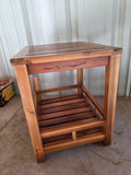 Wooden Plant Stand/Stool/Side Table