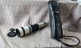 Quantaray 600-1000 mm Lens