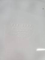 (C) Set of 4 Rae Dunn Melamine by Magenta Salad Plates