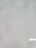 (C) Set of 4 Rae Dunn Melamine by Magenta Salad Plates