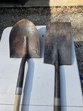 Shovel and Spade