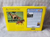 Breyer Celebrating the Spirit of the Horse "Misty and Stormy" No. 1157 Doll Set UNOPENED