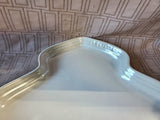 Le Creuset Pearl Christmas Tree Cookie Platter
