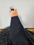 Adult Halloween Witch Tutu and Hat Costume Set