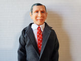 Talking George W. Bush Doll UNTESTED