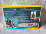 Breyer Triple Crown American Pharoah Doll Set UNOPENED