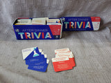 After Dinner Trivia Cards