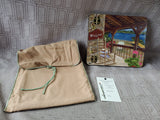 Lexington Studios Signed Wooden Guest Book UNUSED