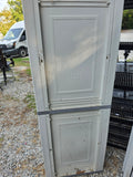 Black & Decker Plastic 5-Shelf Garage Cabinet (A)