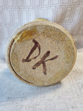 Signed Pottery Pitcher