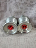 Pewter Salt and Pepper Shakers