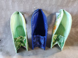 Lot of 3 Camouflage London Company Cosmetic Bags (B) APPEAR UNUSED