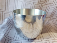 (A) Williamsburg Shirley Pewter "Jefferson Cup" - see description