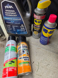 Garage Lot (B)