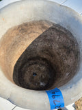 Cement Planter, Heavyweight